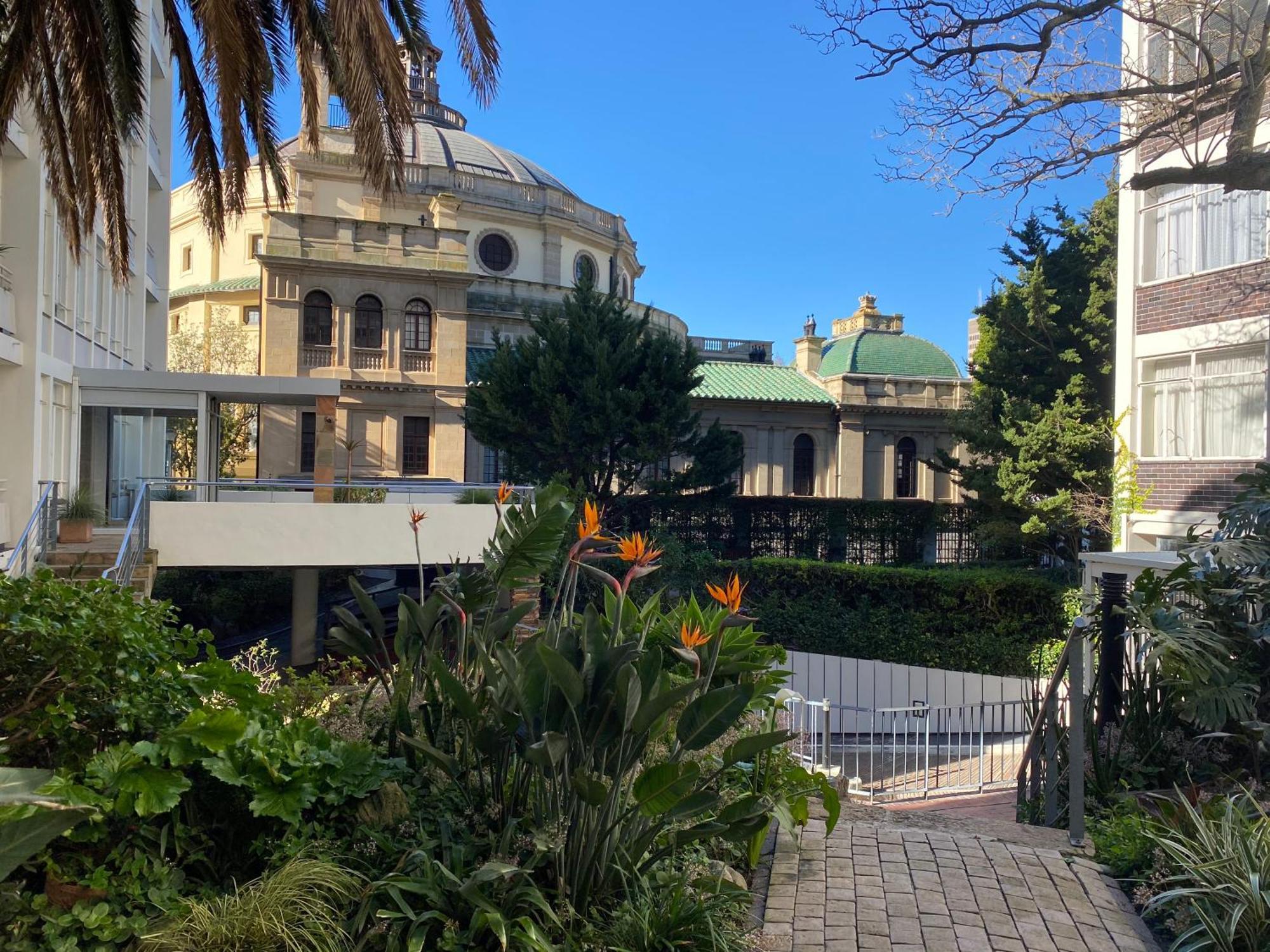 Cape Breaks Apartment Cape Town Exterior foto