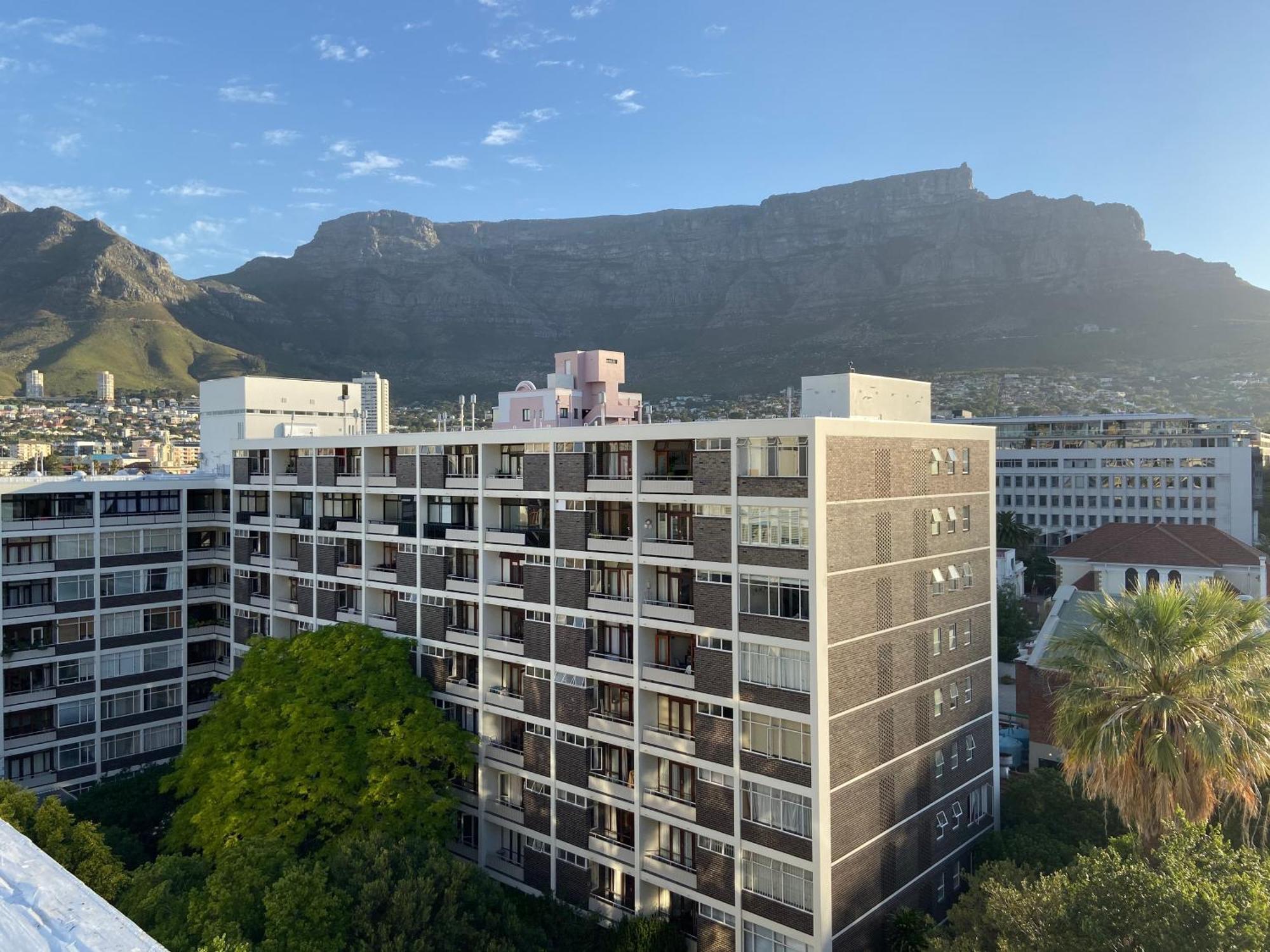 Cape Breaks Apartment Cape Town Exterior foto