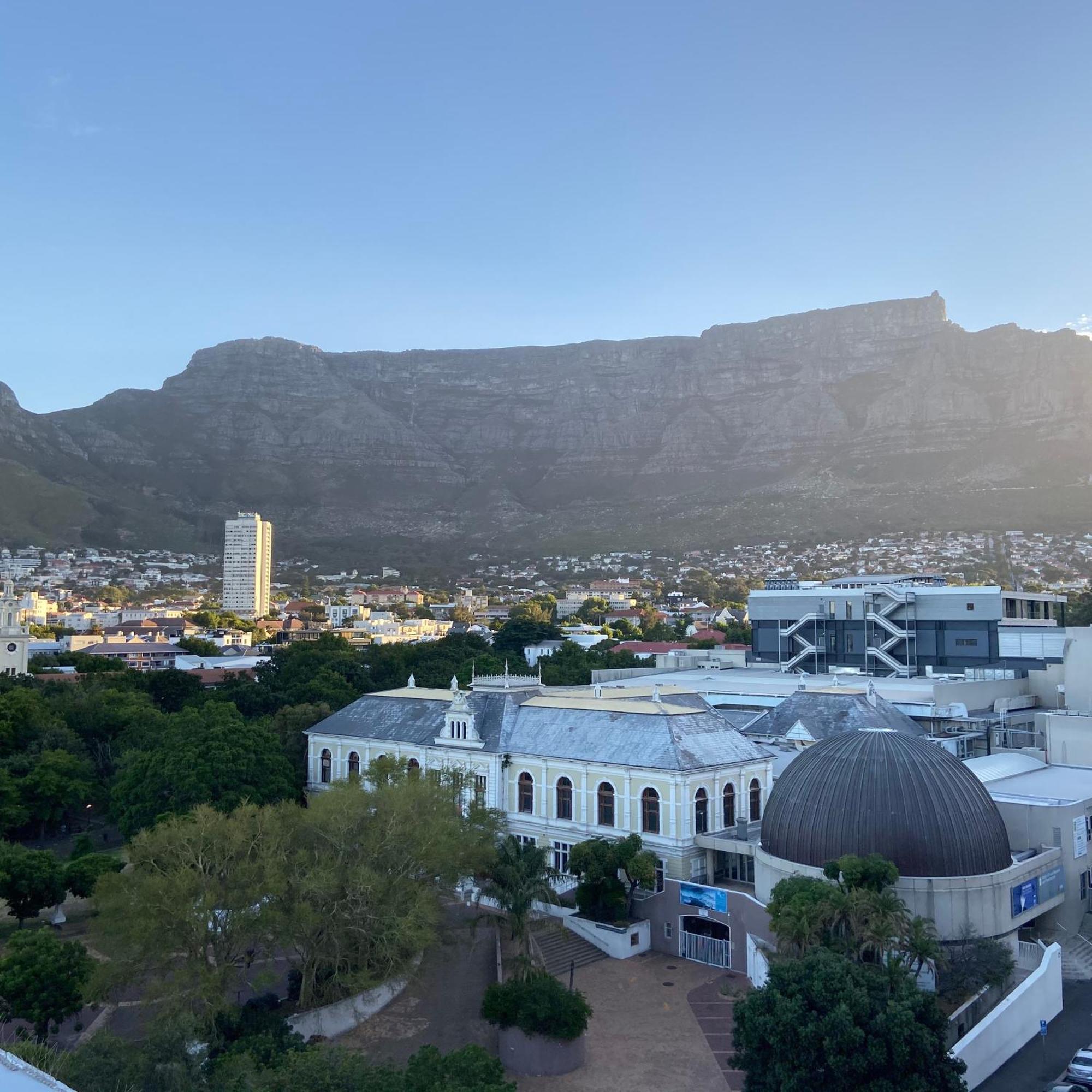 Cape Breaks Apartment Cape Town Exterior foto