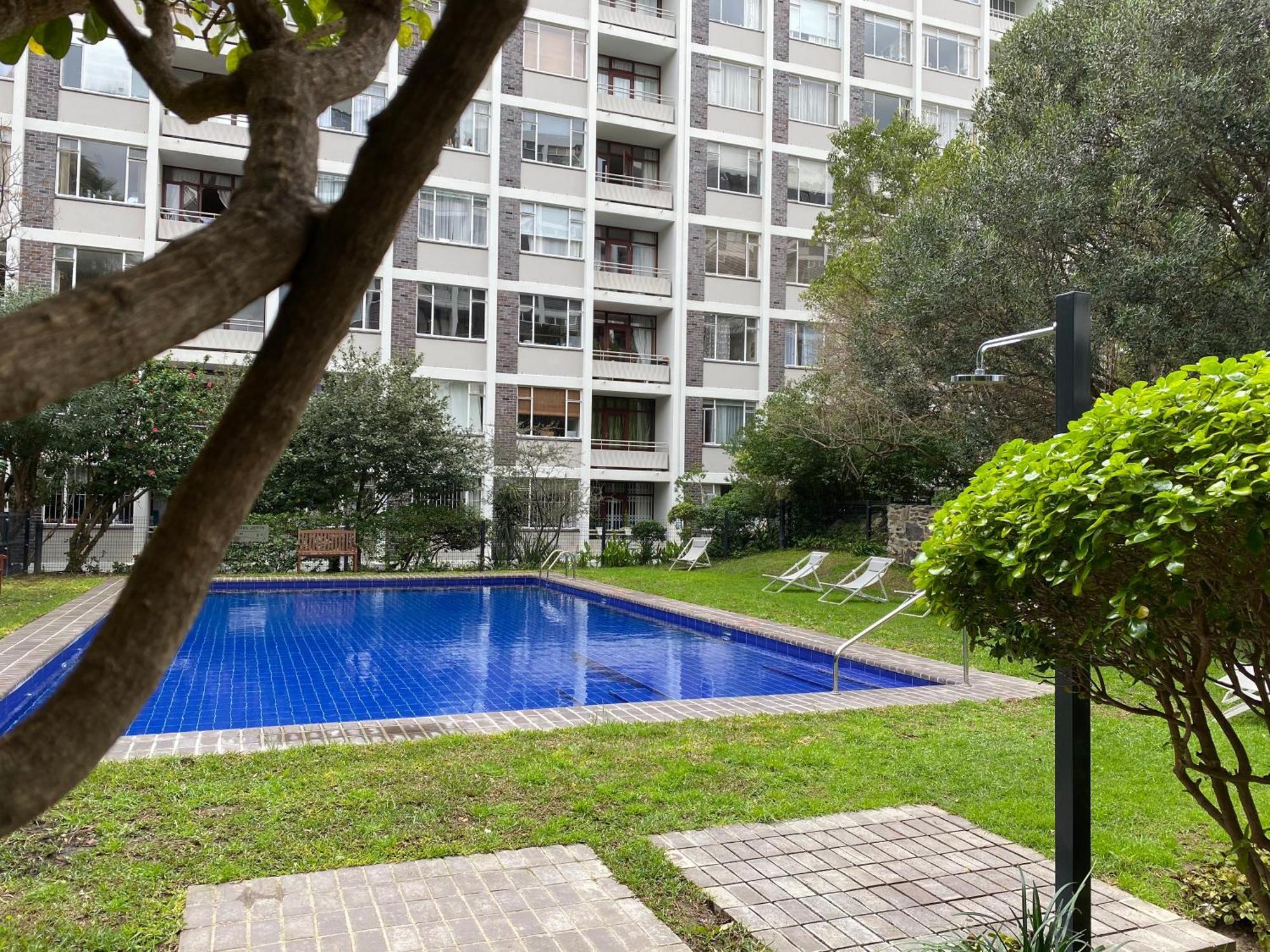 Cape Breaks Apartment Cape Town Exterior foto
