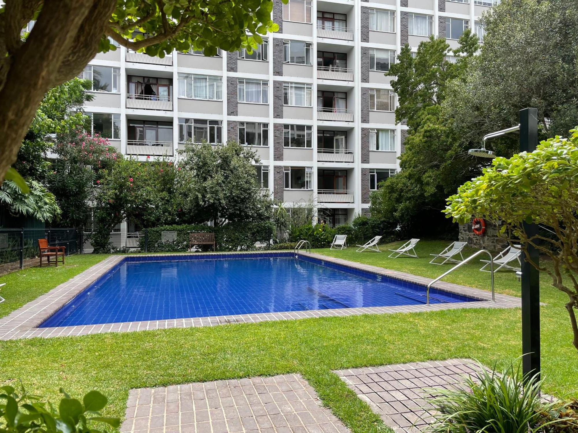 Cape Breaks Apartment Cape Town Exterior foto