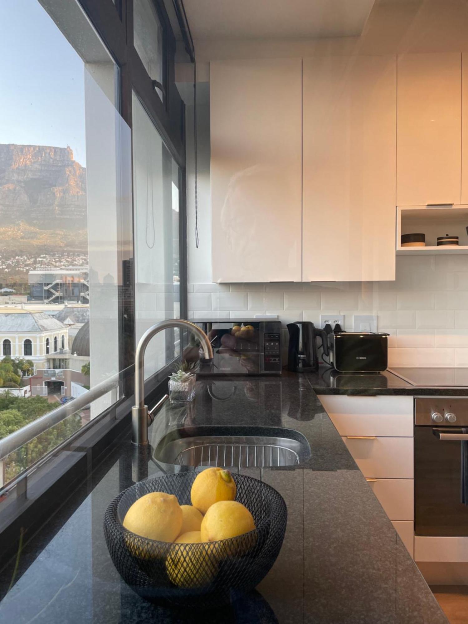 Cape Breaks Apartment Cape Town Exterior foto