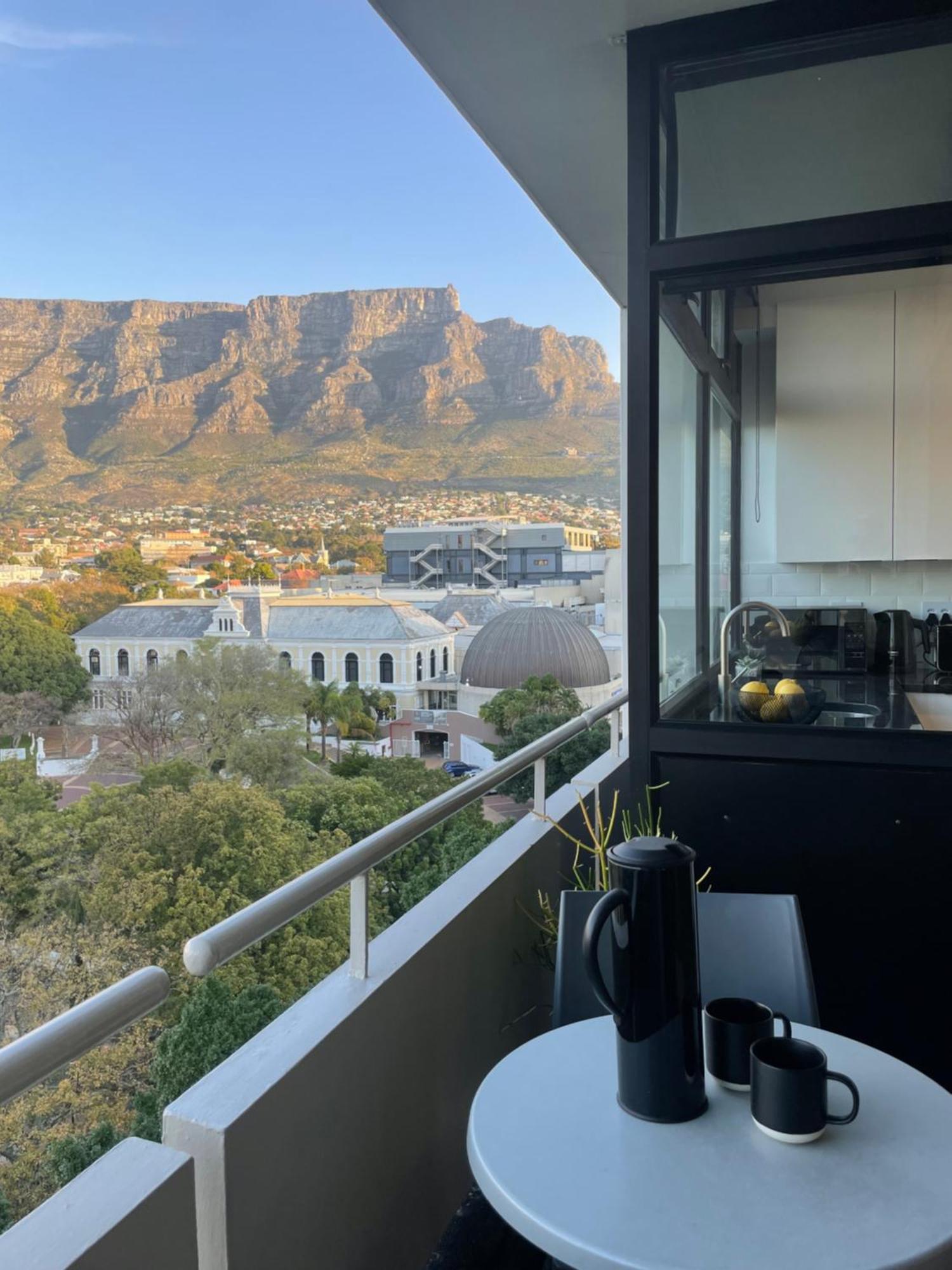 Cape Breaks Apartment Cape Town Exterior foto
