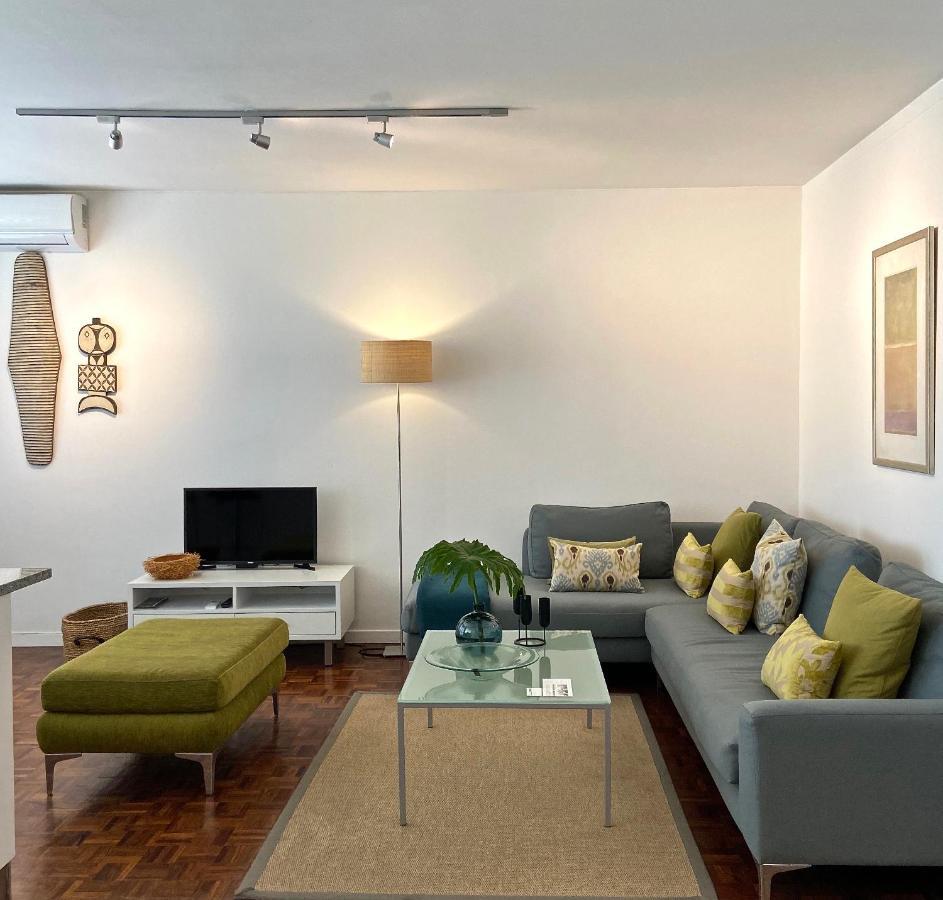 Cape Breaks Apartment Cape Town Exterior foto